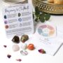 Crystal Gift Set For Pregnancy And Childbirth, thumbnail 1 of 5