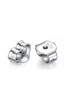 Sterling Silver Earring Butterfly Spare Stud Earring, 3 of 6