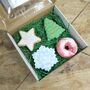 Christmas Bath Bomb Gift Set, thumbnail 2 of 5