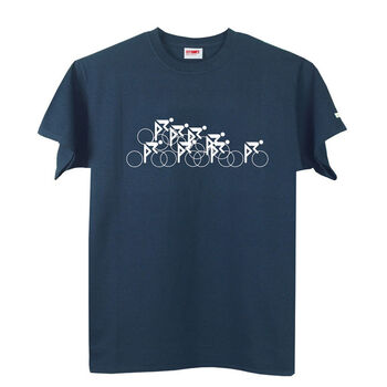 Peloton Cycling T Shirt, 4 of 7