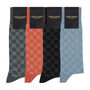 Battenberg Men’s Socks – Bundle, thumbnail 1 of 5