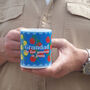 Tomatoes Mug: Personalised Best Gardener In, thumbnail 1 of 3