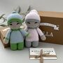 Personalised First Dolly For Babies, thumbnail 1 of 4
