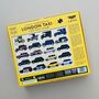 London Taxis 1000 Piece Jigsaw, thumbnail 3 of 5