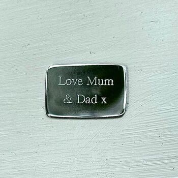 Personalised Three Special Wishes Keepsake, 6 of 8