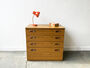 1960’s Mid Century Chest Of Drawers By Schrieber, thumbnail 1 of 8