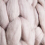 Arm Knitting Scarf Kit, thumbnail 6 of 10