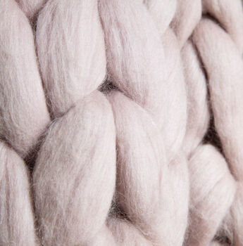 Arm Knitting Scarf Kit, 6 of 10