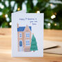 First Christmas In Your New Home Card, thumbnail 1 of 4
