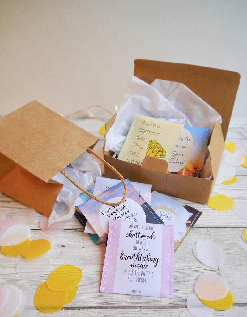 Strong Women Gift Set By Victoria Mae Designs | notonthehighstreet.com