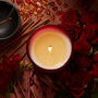 Personalised Valentines Scented Candle | Custom Message Printed On Jar, thumbnail 4 of 6