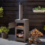 Patio Heater And Pizza Oven, thumbnail 2 of 12