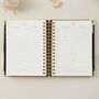 2026 Daily Planner Flora Ii, thumbnail 12 of 12