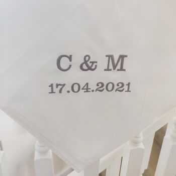 Personalised Premium Cotton Hotel Grade Table Cloth, 7 of 10