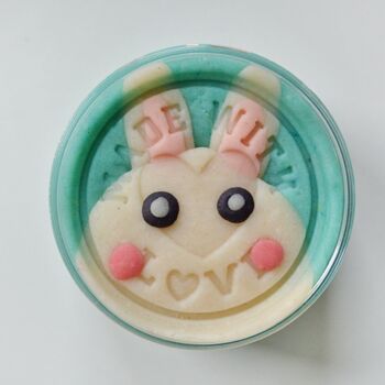 Easter Bunny Play Dough, 2 of 5
