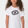 Kids Zodiac Symbol Design T Shirt, thumbnail 7 of 12