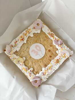 Personalised Birthday Blondie, 2 of 9