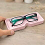 Pink Glasses Holder Sunglasses Case And Eyewear Tray, thumbnail 11 of 12