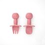 Silicone Baby Cutlery Set, thumbnail 6 of 8