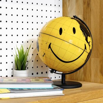 Smiley Original World Globe, 2 of 6