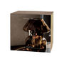 Hygge Haze Refillable Candle Lamp Set, thumbnail 4 of 10
