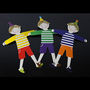 Childrens Nursery Decorative Character Banner, thumbnail 5 of 6