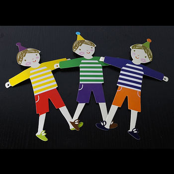 Childrens Nursery Decorative Character Banner, 5 of 6