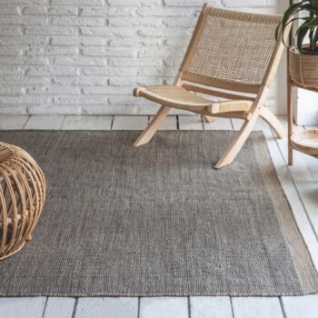 Indoor/Outdoor Islay Recycled Plastic Rug Various Sizes, 3 of 3