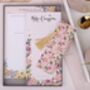Floral Stationery Gift Box Set, thumbnail 1 of 7