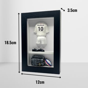 Rugby Legend KitBox: Wilkinson: England, 4 of 6
