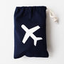 Personalised Men's Pants For The Frequent Flyer, thumbnail 2 of 6