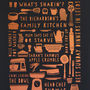 Personalised Copper Cooking Print, thumbnail 3 of 7