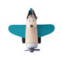 Little Tribe Set Of Two Wooden Aeroplanes | Age One+, thumbnail 5 of 12
