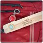 Personalised Mini Cricket Bat With Clock, thumbnail 11 of 11
