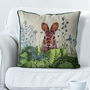 Cabbage Patch Rabbit Cushion No6, thumbnail 3 of 4