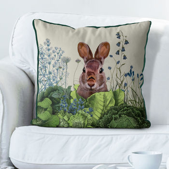 Cabbage Patch Rabbit Cushion No6, 3 of 4