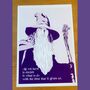 Lord Of The Rings Gandalf Portrait And Quote Print, thumbnail 6 of 10