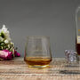 Personalised Whiskey Glass For Father Of The Bride, thumbnail 4 of 6