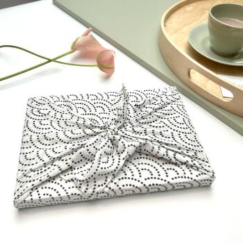 Sashiko Japanese Embroidery Kit. Craft Kit For Adults, 9 of 9