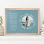 Grandparent Photo And Personalised Words Print, thumbnail 6 of 9