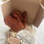 Baby's First Halloween 2025 Gift Box With Baby Mittens, thumbnail 9 of 9
