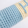 Draught Excluder Easy Crochet Kit, thumbnail 6 of 9