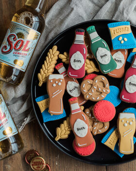 Beer Lover’s Biscuit Jar, 5 of 7
