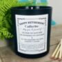Personalised Fun Happy Retirement Candle Gift, thumbnail 3 of 11