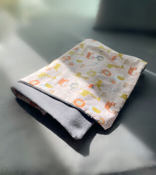 Baby Birth Cushion And Blanket, 7 of 7