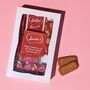 Limited Edition Personalised Lotus Biscoff Gift Box, thumbnail 1 of 3