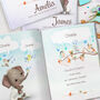 The Personalised 'The Day You Were Born' Keepsake Book, thumbnail 5 of 12