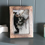 Picture Frame, Choice Of Light Wood Or Dark Wood, thumbnail 1 of 3