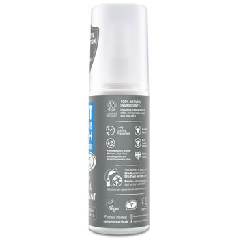 Salt Of The Earth Armour Vetiver And Citrus Deo 100ml, 3 of 4