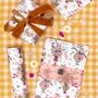 Bouquets Wrapping Paper Set, thumbnail 2 of 5